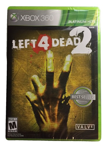 Nuovo left per dead xbox - left, (xbox
