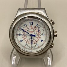 Swatch Irony AG 1995 Quartz Chronograph No Cinturino