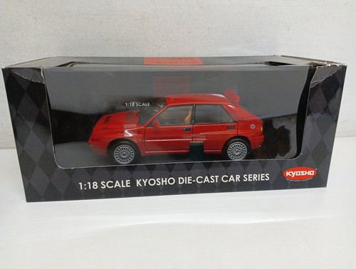 Kyosho lancia delta integrale - kyosho,