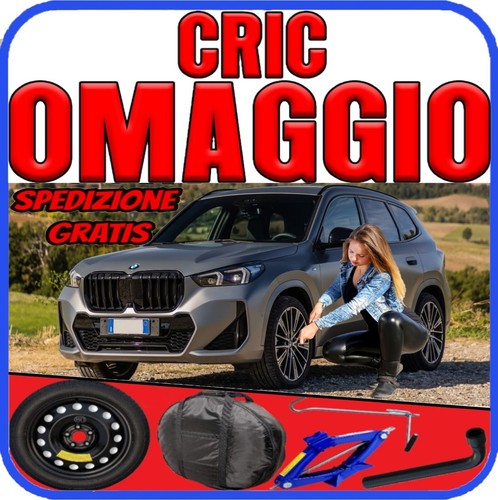 Ruotino scorta bmw - ruotino,
