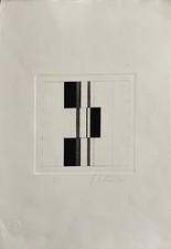 Gianni Brusamolino acquaforte