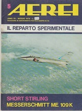 rivista aerei  maggio 1979