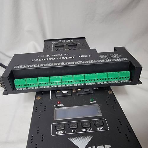 Chauvet pro confezione - chauvet, pro-d6