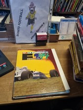 Autosprint F1 1994 Il Film Dell Anno Con Il Contenitore / La Morte Di Senna.Ingr