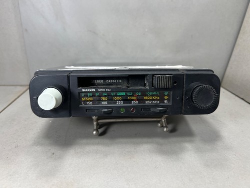 Autoradio autovox vintage - autovox,