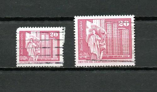 Allemagne 1973 immeuble - 1973,