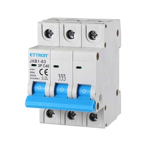 Interruttore magnetotermico