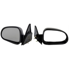 Mirrors Set of 2  Driver &