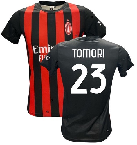 Maglia ufficiale tomori - maglia, 23