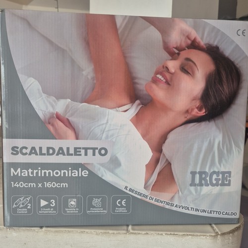 Scaldaletto irge matrimoniale - irge,