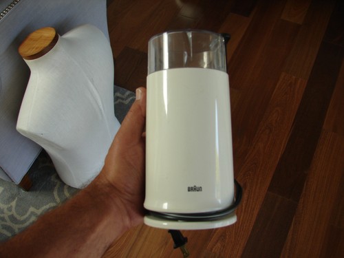 Braun ksm macinacaffè - macinacaffè,