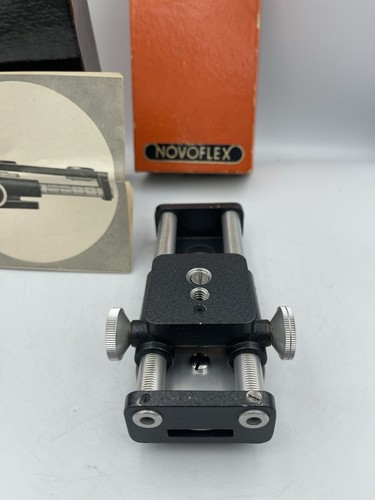 Novoflex castel chariot - novoflex,