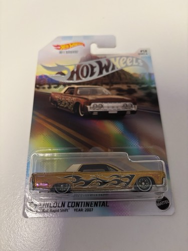 Hot wheels nftgarage - hot, lincoln