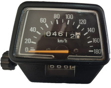 STRUMENTAZIONE CONTACHILOMETRI