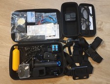 Pacchetto action camera GoPro