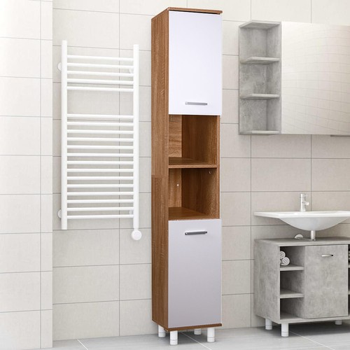 Mobile colonna bianco - a,