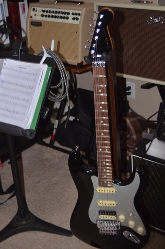 Fender american ultra luxe - american,