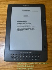 ereader - precedentemente per, , così com'è, Leggi desc.