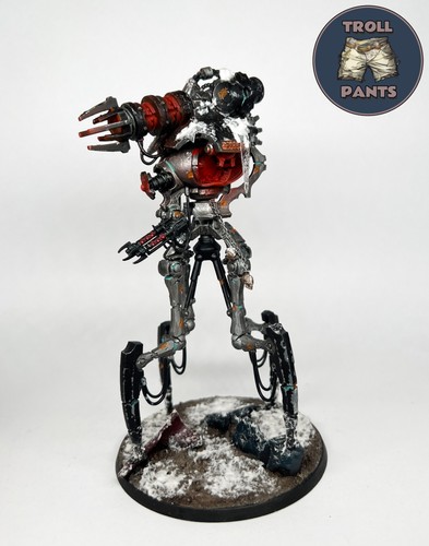 Warhammer 40k necrons - 40k,