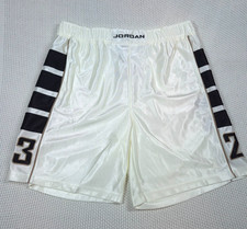 Nike Jordan Brooklyn Cat Scratch pantaloncino uomo vela/nero taglia XL. HV0560-133