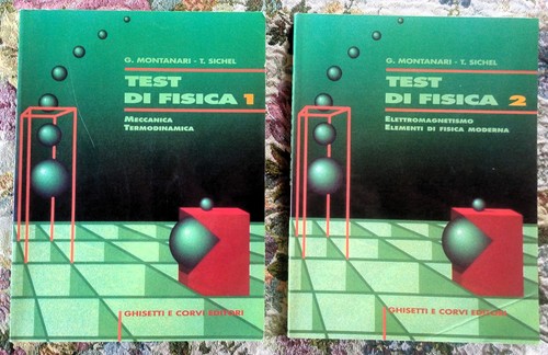 Montanari sichel test - sichel,