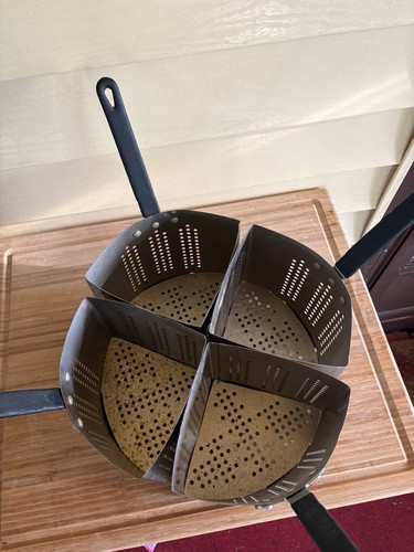 Cestello friggitrice - cestello,