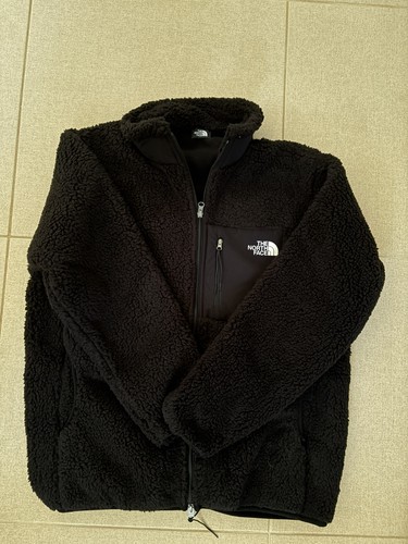 North face pellicciotto - face,