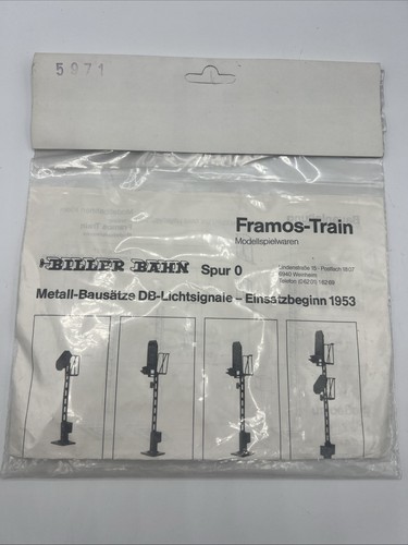 Spur biller bahn framos - spur,