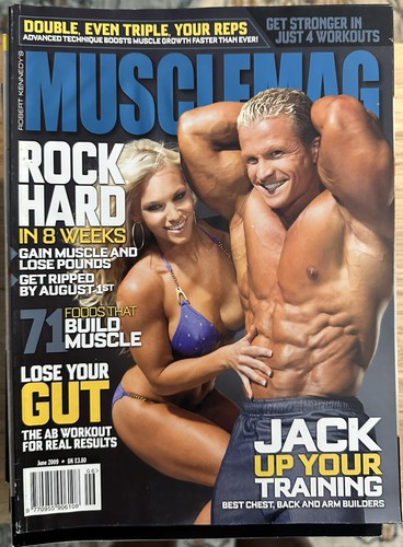 Musclemag international - musclemag,