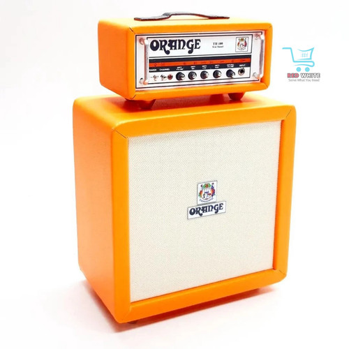 Mini amp display arancione - mini, –