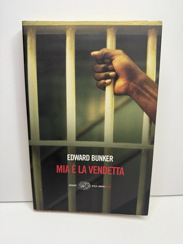 Mia la vendetta edward - e',