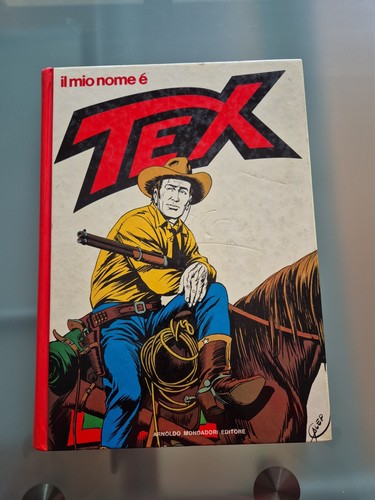Tex mio nome - il,