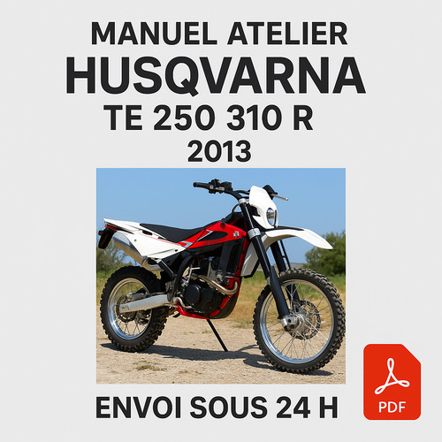 Manuel atelier husqvarna - atelier,