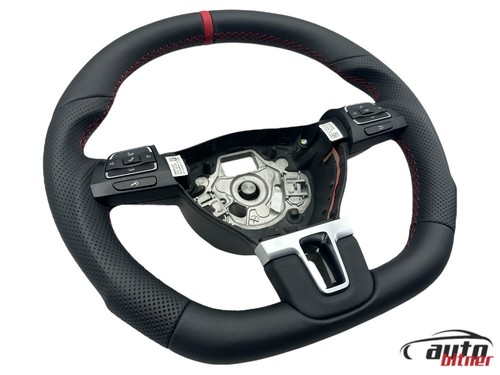 Volante tuning pelle - volante,