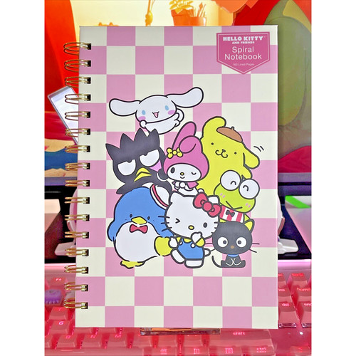 Hello kitty friends - hello,