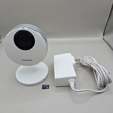 Samsung SmartCam bianca Smart Cam HD Pro SNH-P6410BN con cavo e micro SD da 2 GB