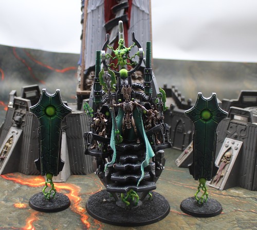 Necron szarekh re - szarekh,, il