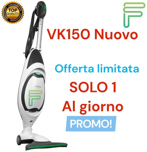 Folletto vk150 nuovo - folletto, offerta