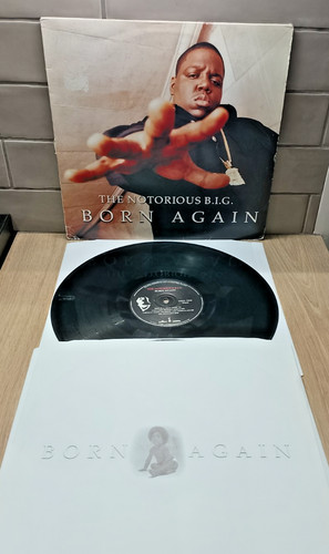 Vinyl notorious b - x, lp