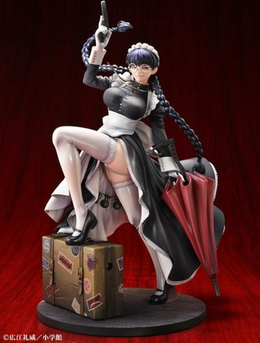 Black lagoon roberta nightmare - black,