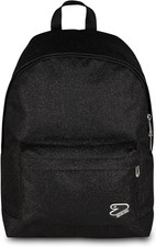 ZAINO Seven® MONO SCOMPARTO TECH SHINY - Nero