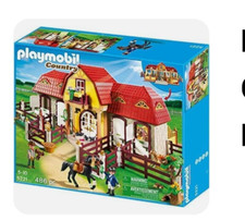 PLAYMOBIL: Country - Grande