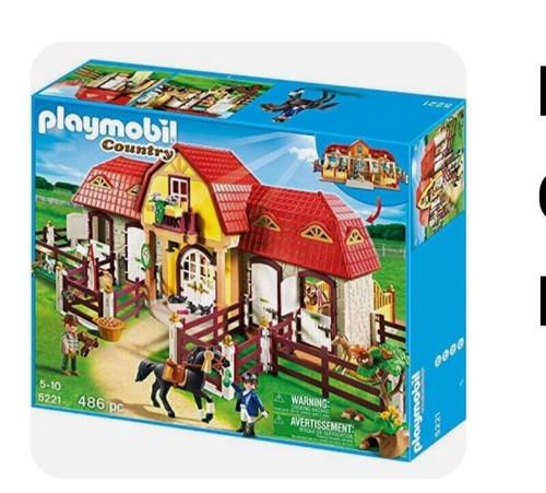 Playmobil country grande - playmobil:,