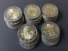 25x Moneta Commemorativa 2