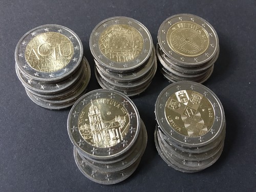 25x moneta commemorativa - moneta,