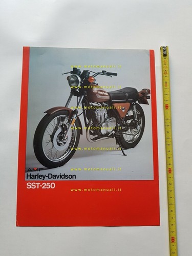 Harley davidson sst 250 - harley-davidson,
