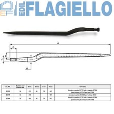 Punte Disassate per Forca