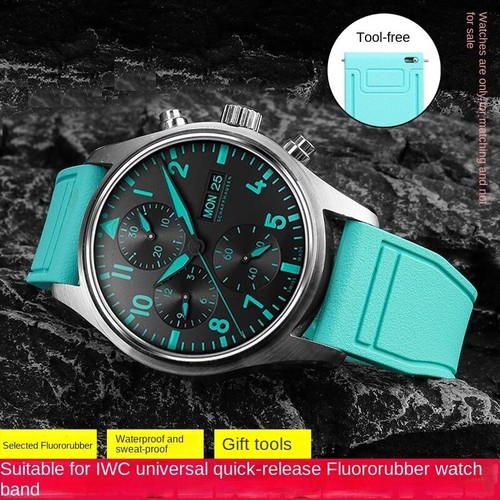 Cinturino orologio silicone