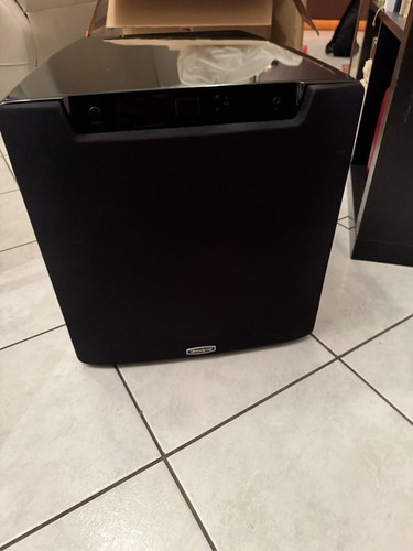 Subwoofer velodyne spl ultra - subwoofer, spl-ultra
