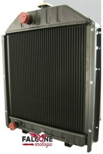 Radiatore trattore fiat 640 - trattore,